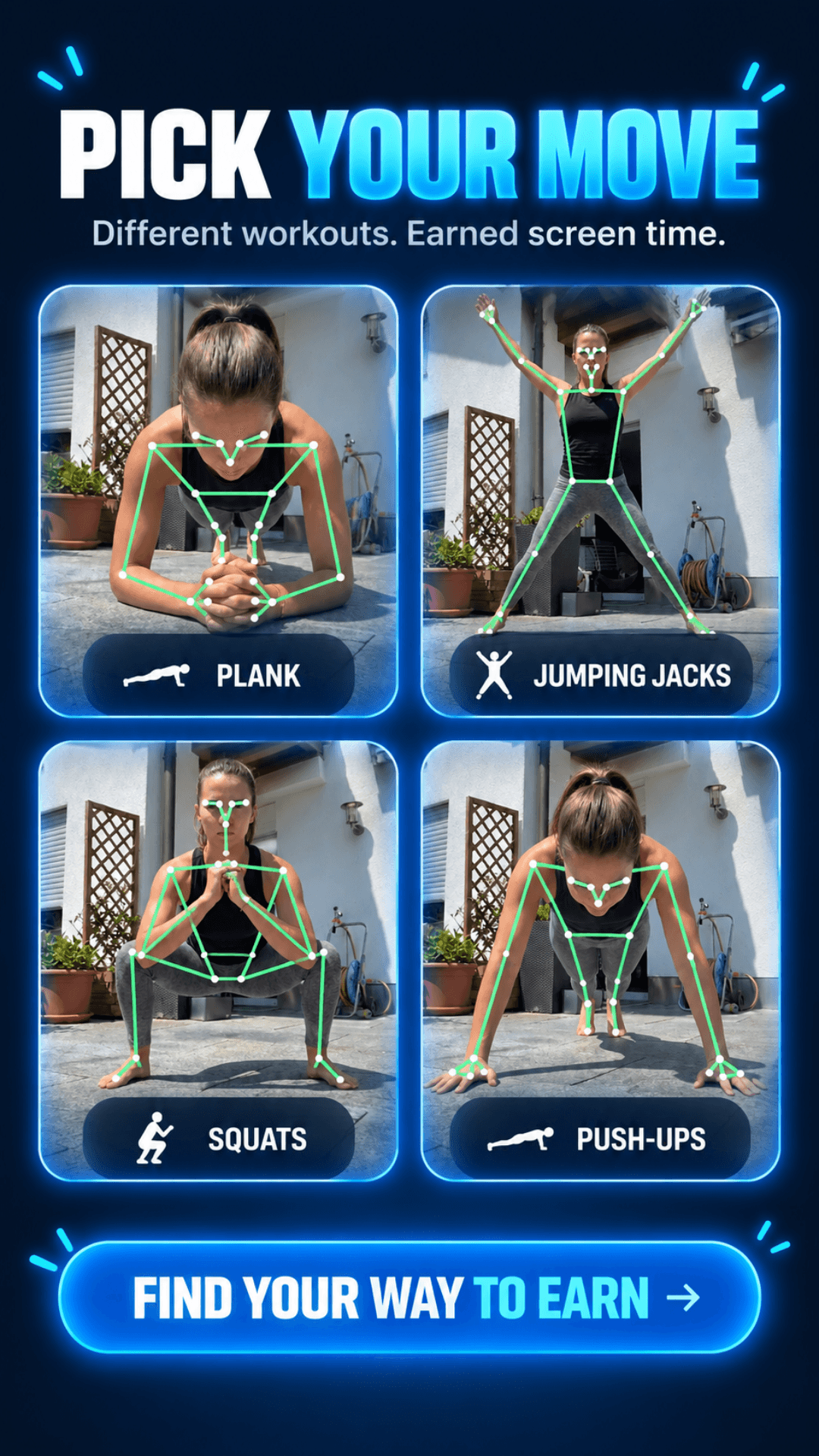 Pick Your Move.